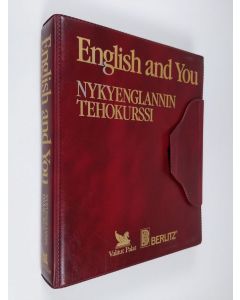 käytetty teos English and you : [nykyenglannin tehokurssi] , English pronunciation