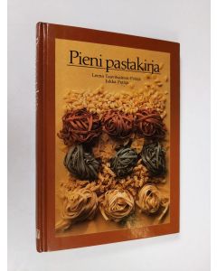 Kirjailijan Leena Taavitsainen-Petäjä käytetty kirja Pieni pastakirja
