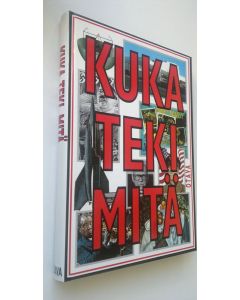 Tekijän Don E. ym. Fehrenbacher  käytetty kirja Kuka teki mitä