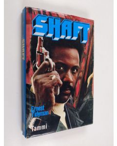 Kirjailijan Ernest Tidyman käytetty kirja Shaft