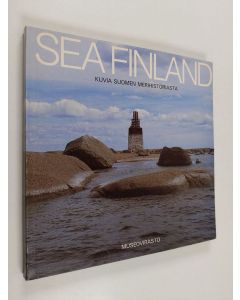 Tekijän Henry Forssell  käytetty kirja Sea Finland : kuvia Suomen merihistoriasta