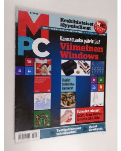 käytetty teos mpc 8/2015