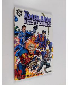 Kirjailijan Chuck Dixon käytetty kirja The Amalgam Age of Comics - The Marvel Collection