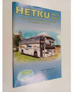 käytetty teos Hetku 2/2013