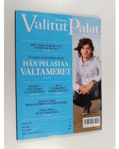 käytetty kirja Valitut palat : Helmikuu 2017