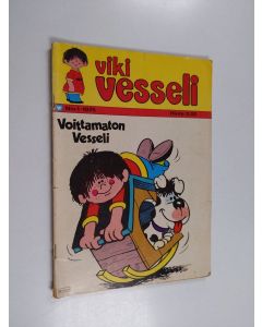 käytetty teos Viki Vesseli 1/1975