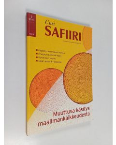 käytetty kirja Uusi safiiri 2/2010