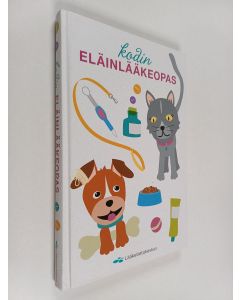käytetty kirja Kodin eläinlääkeopas