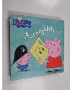 käytetty kirja Aarrejahti