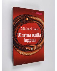Kirjailijan Michael Ende käytetty kirja Tarina vailla loppua