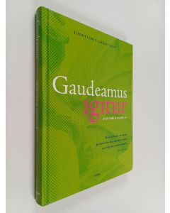 käytetty kirja Gaudeamus igitur : aforismeja nuorille