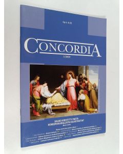 käytetty teos Concordia 1/2020