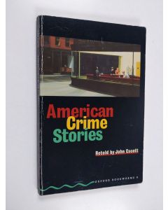 käytetty kirja American crime stories