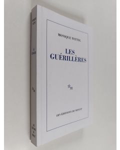 Kirjailijan Monique Wittig käytetty kirja Les Guérillères