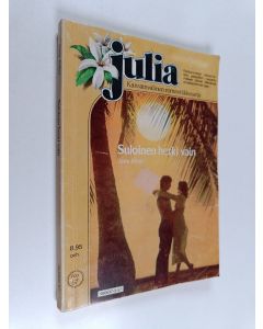 Kirjailijan Jane Arbor käytetty kirja Suloinen hetki vain