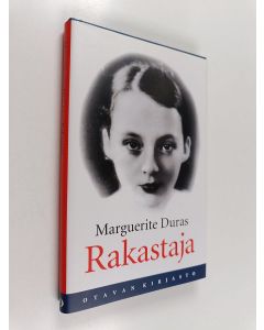 Kirjailijan Marguerite Duras käytetty kirja Rakastaja
