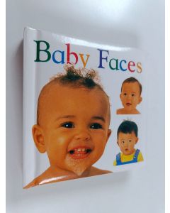 Kirjailijan DK käytetty kirja Baby Faces