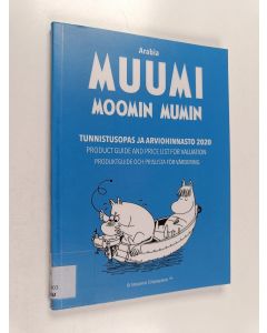 Kirjailijan Miikka Jaala käytetty kirja Muumi : tunnistusopas ja arviohinnasto 2020 - Moomin