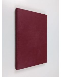 Kirjailijan F. Herbert Haessler käytetty kirja Eye signs in general disease