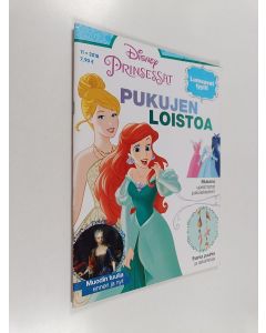 käytetty teos Prinsessat 11/2018