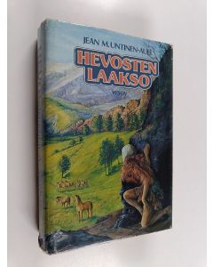 Kirjailijan Jean M Untinen-Auel käytetty kirja Hevosten laakso