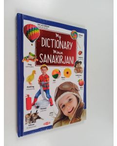 käytetty kirja My dictionary - Minun sanakirjani