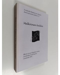 käytetty kirja Melkoinen keikka