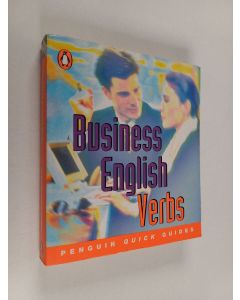 Kirjailijan David Evans käytetty kirja Business English Verbs