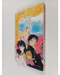Kirjailijan Rumiko Takahashi käytetty kirja Inuyasha 6