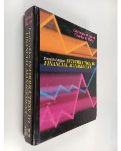 Kirjailijan Lawrence D. Schall & Charles W. Haley käytetty kirja Introduction to Financial Management