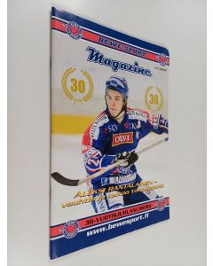 käytetty teos Bewe Sport Magazine 3/2007 : 30-vuotisjuhlanumero