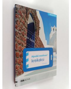 Kirjailijan Antigone Veltsidou ym. Bentham käytetty kirja Hyvää matkaa! : kreikaksi = Kalo taksidi! (+CD)