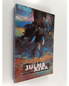 Kirjailijan Joe R. Lansdale käytetty kirja Julma aika