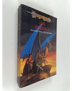 Kirjailijan Margaret Weis & Tracy Hickman käytetty kirja Uusi sukupolvi