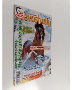 käytetty teos Hevoshullu 5/2012