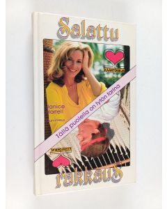 Kirjailijan Janice Harrell käytetty kirja Salattu rakkaus