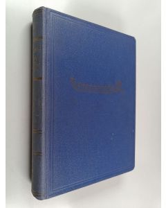 käytetty kirja Vanhan-Ruoveden historia 1