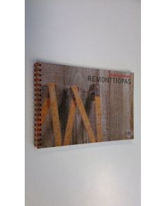 Tekijän Leena Kokko  käytetty teos Verenpaineen remonttiopas (ERINOMAINEN)