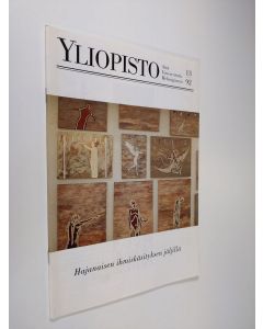 käytetty teos Yliopisto acta universitatis Helsingiensis nro 13/1992