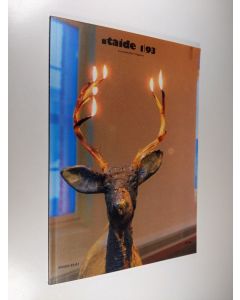 käytetty kirja Taide 1/93