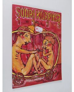käytetty kirja Suuri kurpitsa 1999