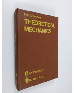 Kirjailijan N. G. Chetaev käytetty kirja Theoretical mechanics