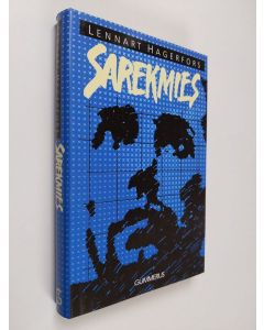 Kirjailijan Lennart Hagerfors käytetty kirja Sarekmies