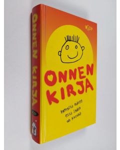 käytetty kirja Onnen kirja