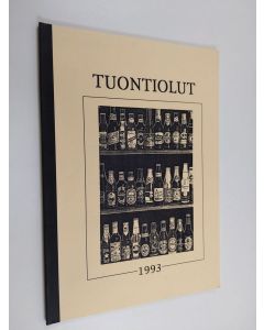 käytetty kirja Tuontiolut 1993