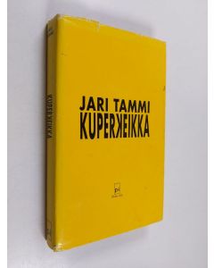 Kirjailijan Jari Tammi käytetty kirja Kuperkeikka : dekkariparodia