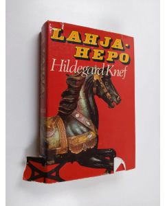 Kirjailijan Hildegard Knef käytetty kirja Lahjahepo : kertomus elämästäni