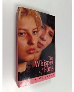 Kirjailijan Leslie Cameron käytetty kirja The Whisper of Fans