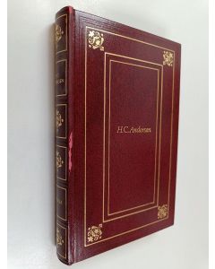 Kirjailijan H. C. Andersen käytetty kirja Satuja