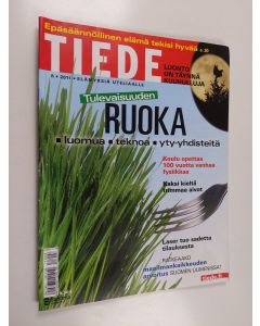 käytetty teos Tiede 8/2011